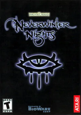 Box art for Neverwinter Nights