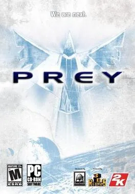 Box art for Prey (2006)
