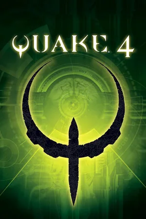 Box art for Quake 4