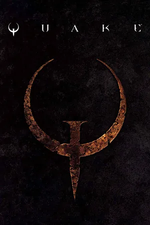 Box art for Quake