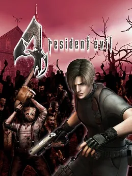Box art for Resident Evil 4 (2005)