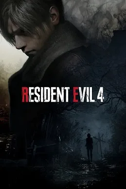 Box art for Resident Evil 4 (2023 remake)