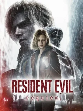 Box art for Resident Evil Requiem