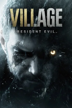 Box art for Resident Evil Village