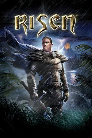 Box art for Risen