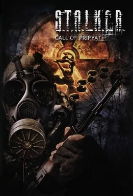 Box art for S.T.A.L.K.E.R.: Call of Pripyat