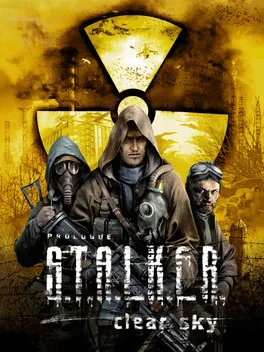 Box art for S.T.A.L.K.E.R.: Clear Sky