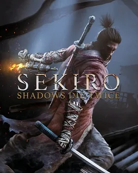 Box art for Sekiro: Shadows Die Twice
