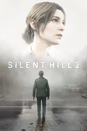 Box art for Silent Hill 2