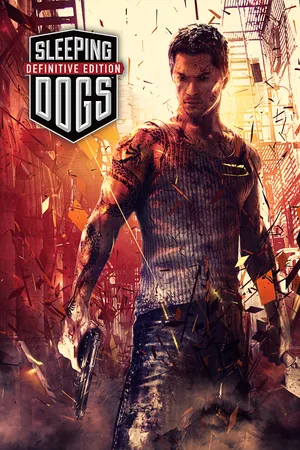 Box art for Sleeping Dogs: Definitive Edition