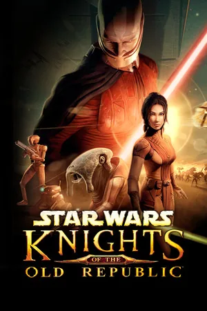 Box art for Star Wars: Knights of the Old Republic