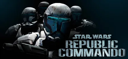 Box art for Star Wars Republic Commando