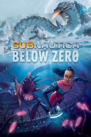 Box art for Subnautica: Below Zero