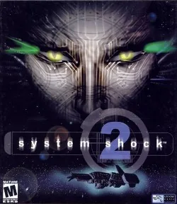 Box art for System Shock 2