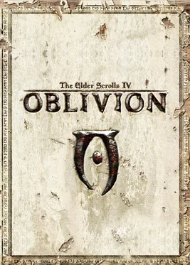 Box art for The Elder Scrolls IV: Oblivion