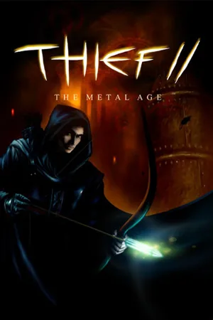 Box art for Thief II: The Metal Age
