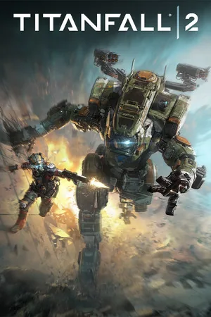 Box art for Titanfall 2 (campaign)